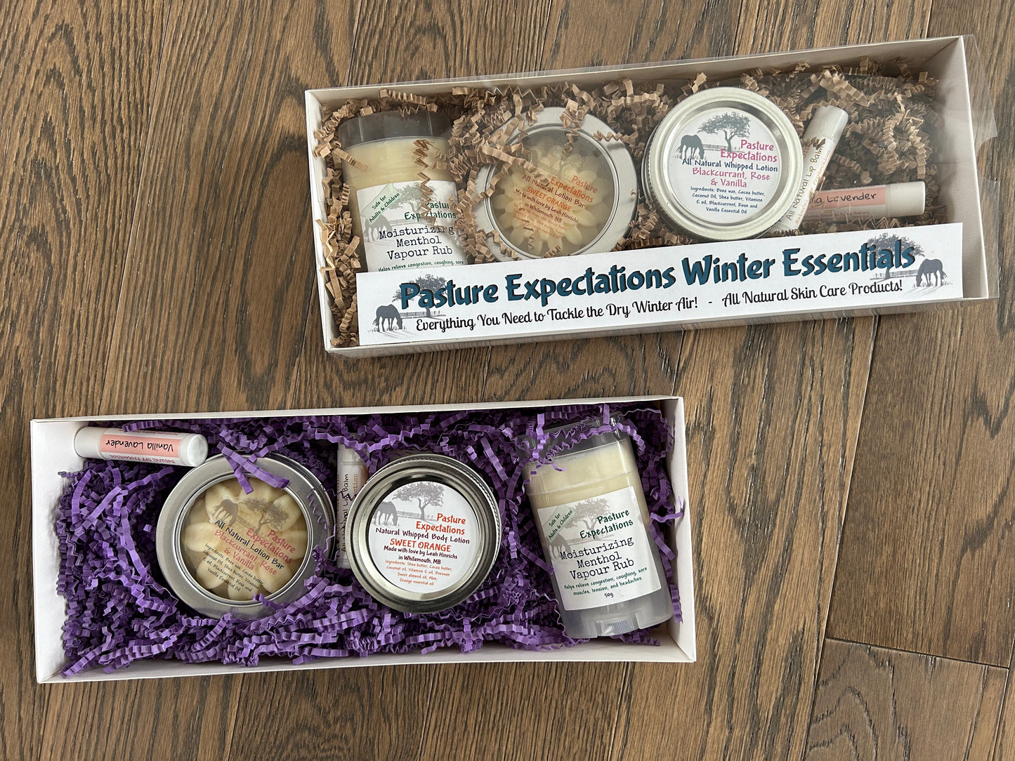 Pasture Expectations Gift Packages
