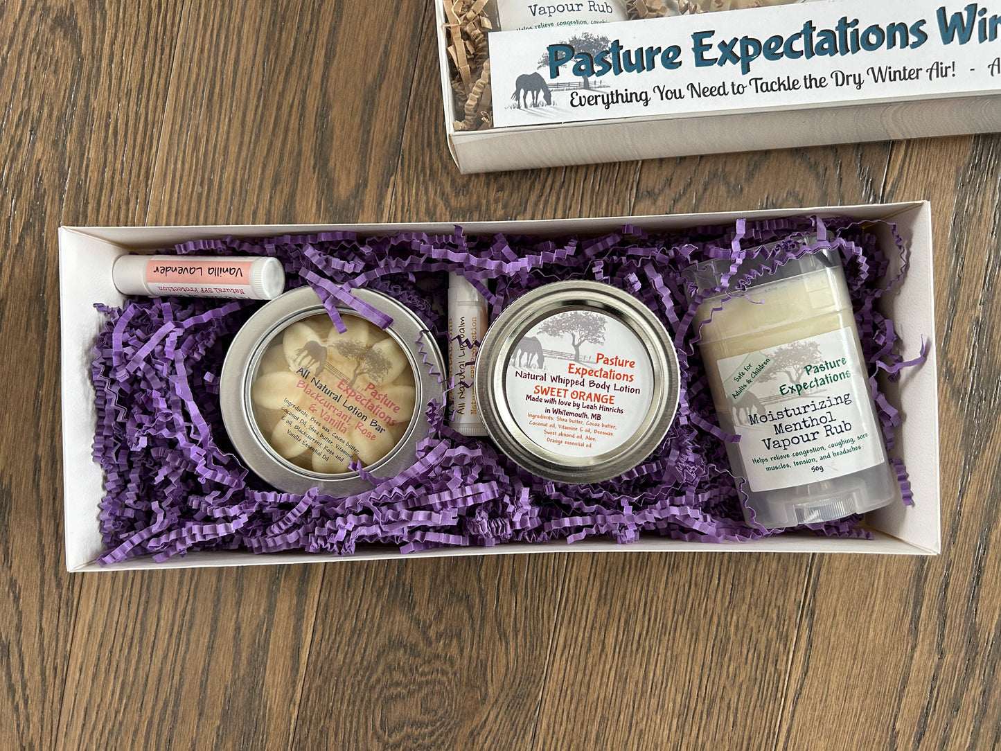 Pasture Expectations Gift Packages