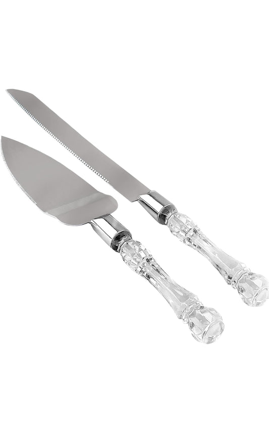 Cake Knife/Server Sets