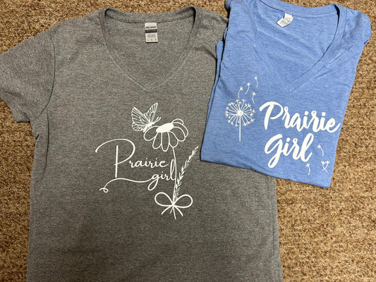 Prairie Girl