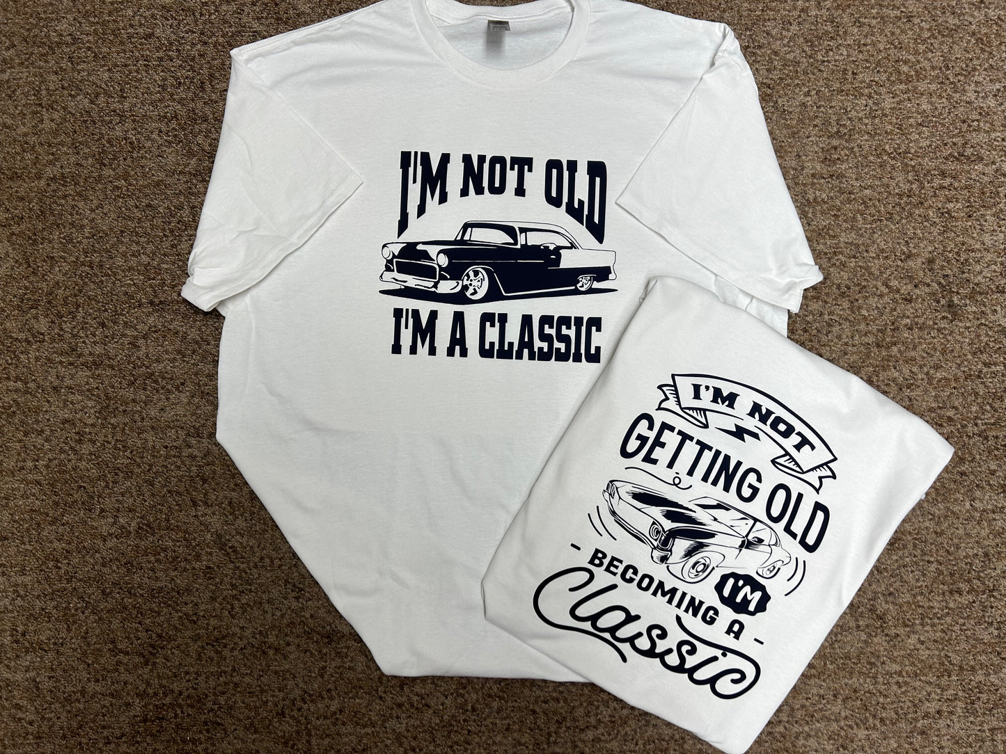 I’m Not Old….I’m a Classic