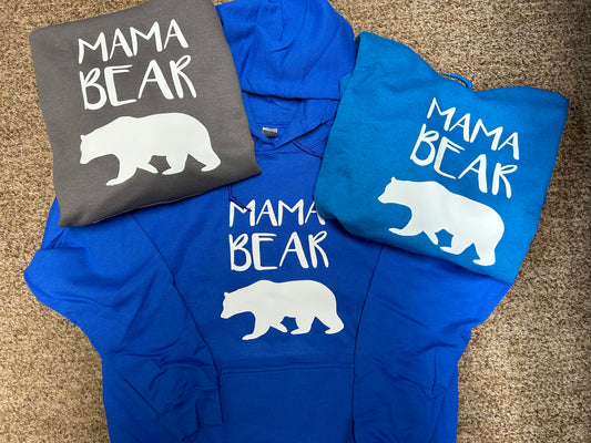 Mama Bear Hoodie