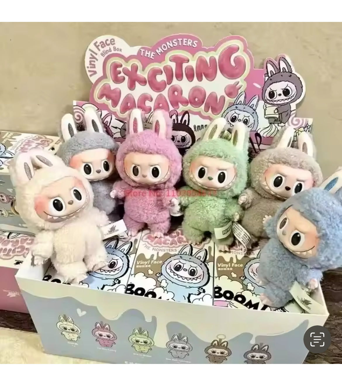 Lafufu Dolls