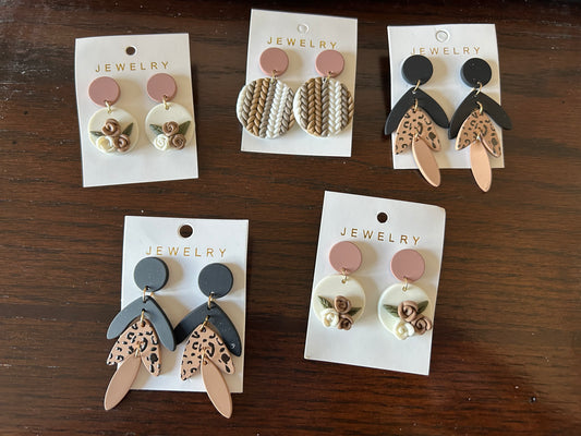 Earrings Jewelry