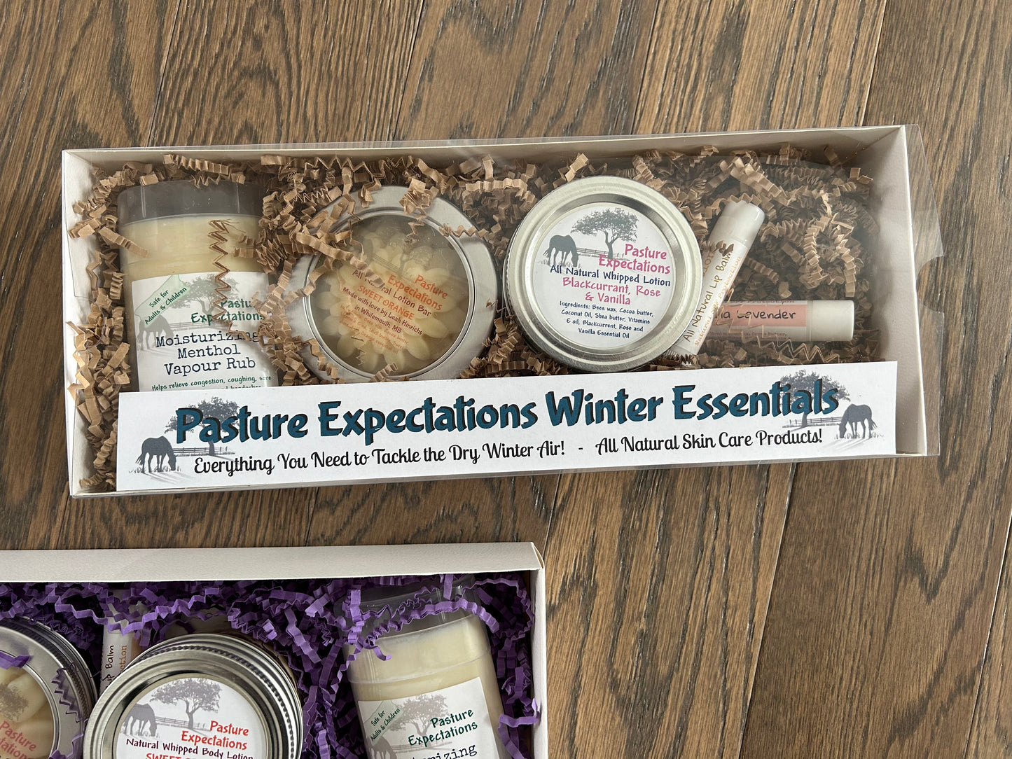 Pasture Expectations Gift Packages