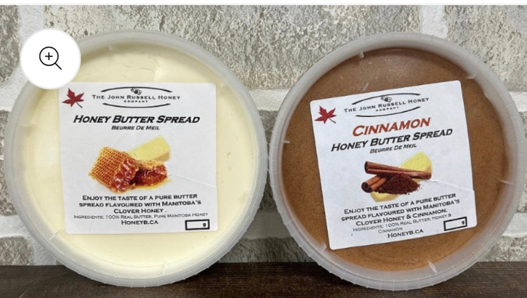 Creamed Flavoured Honey