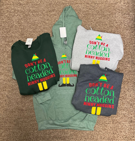 "Elf" Collection