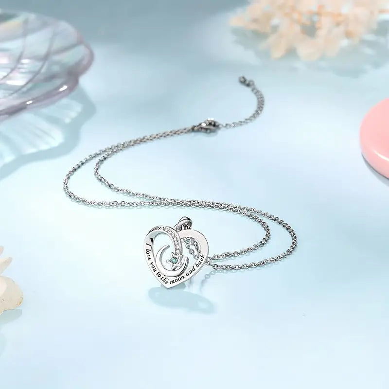 Granddaughter Necklace