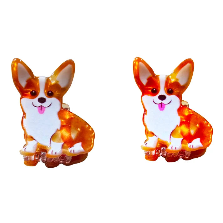 Duo Hair Clips - Small
