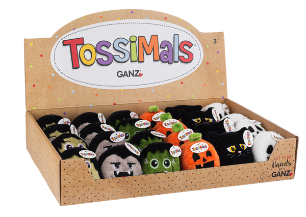 Tossimals Spookster