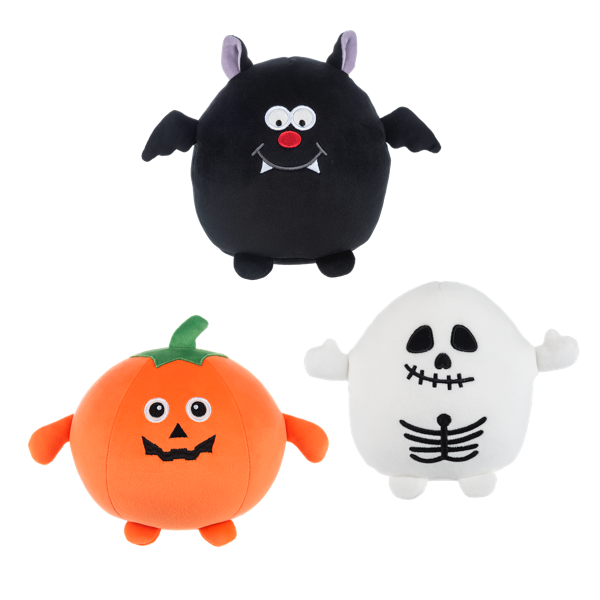 Spooky Squishy Squad