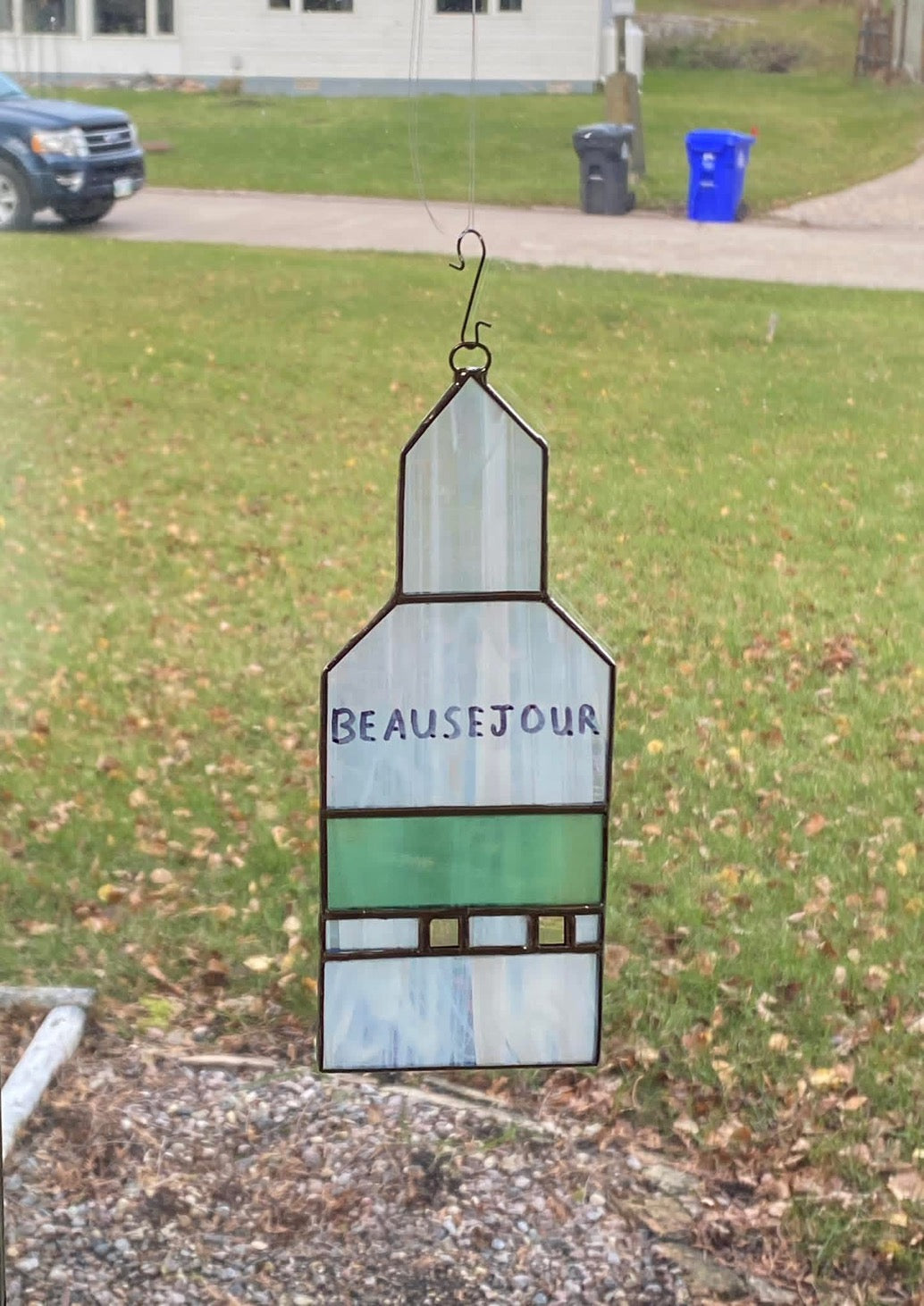 Beausejour Grain Elevator
