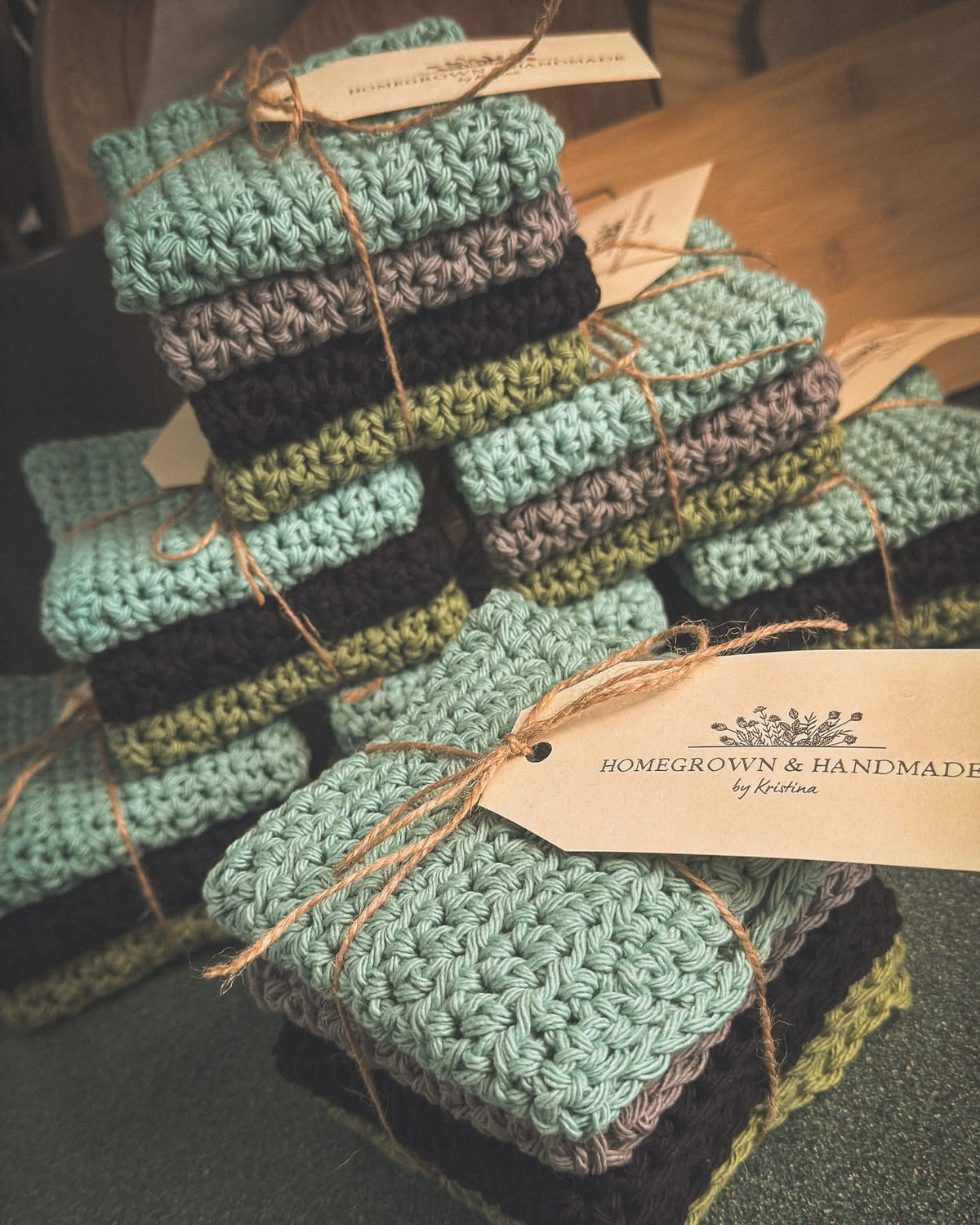 Dishcloth Pack