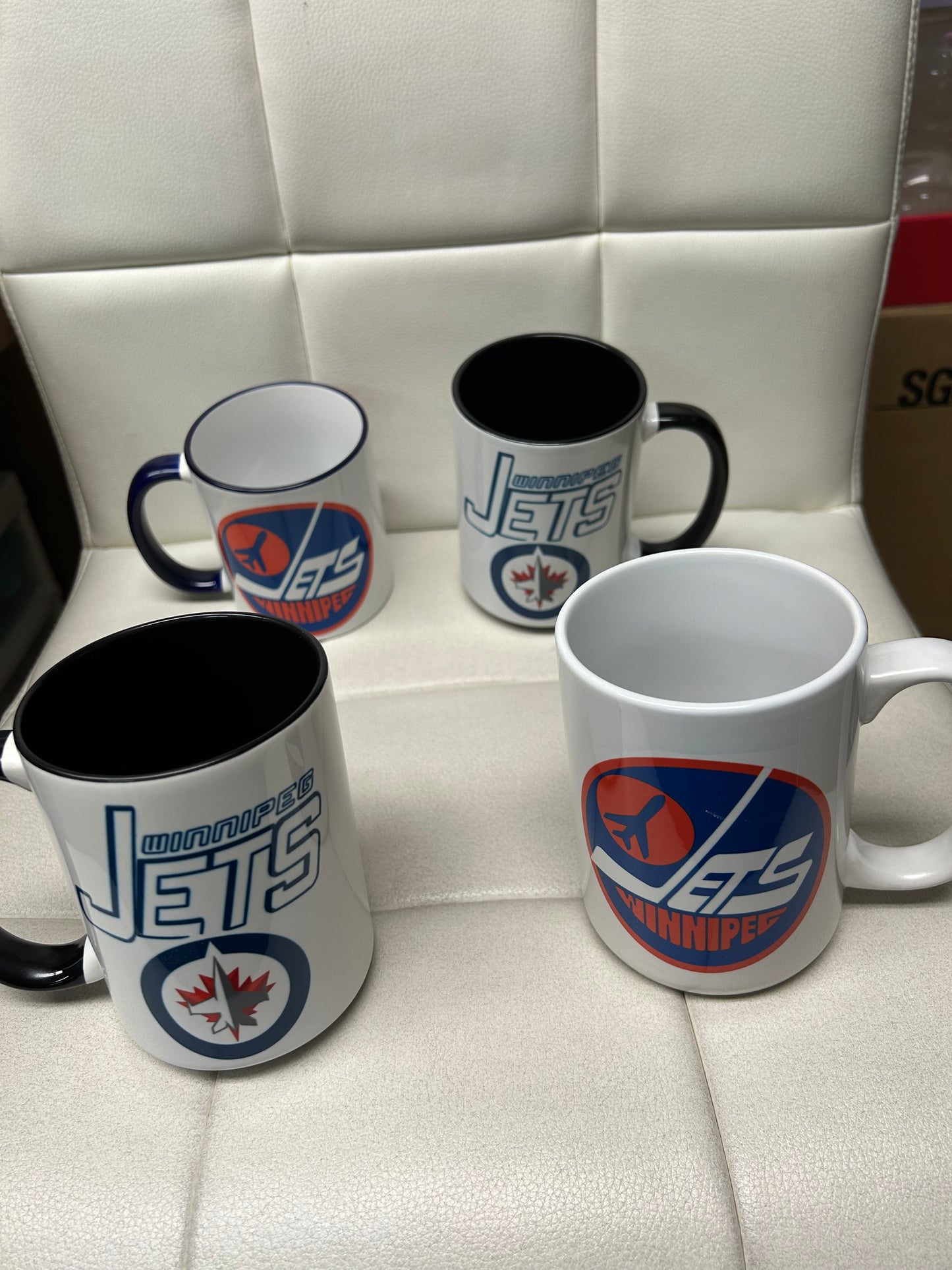 Winnipeg Jets Mug