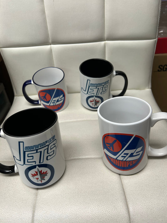 Winnipeg Jets Mug