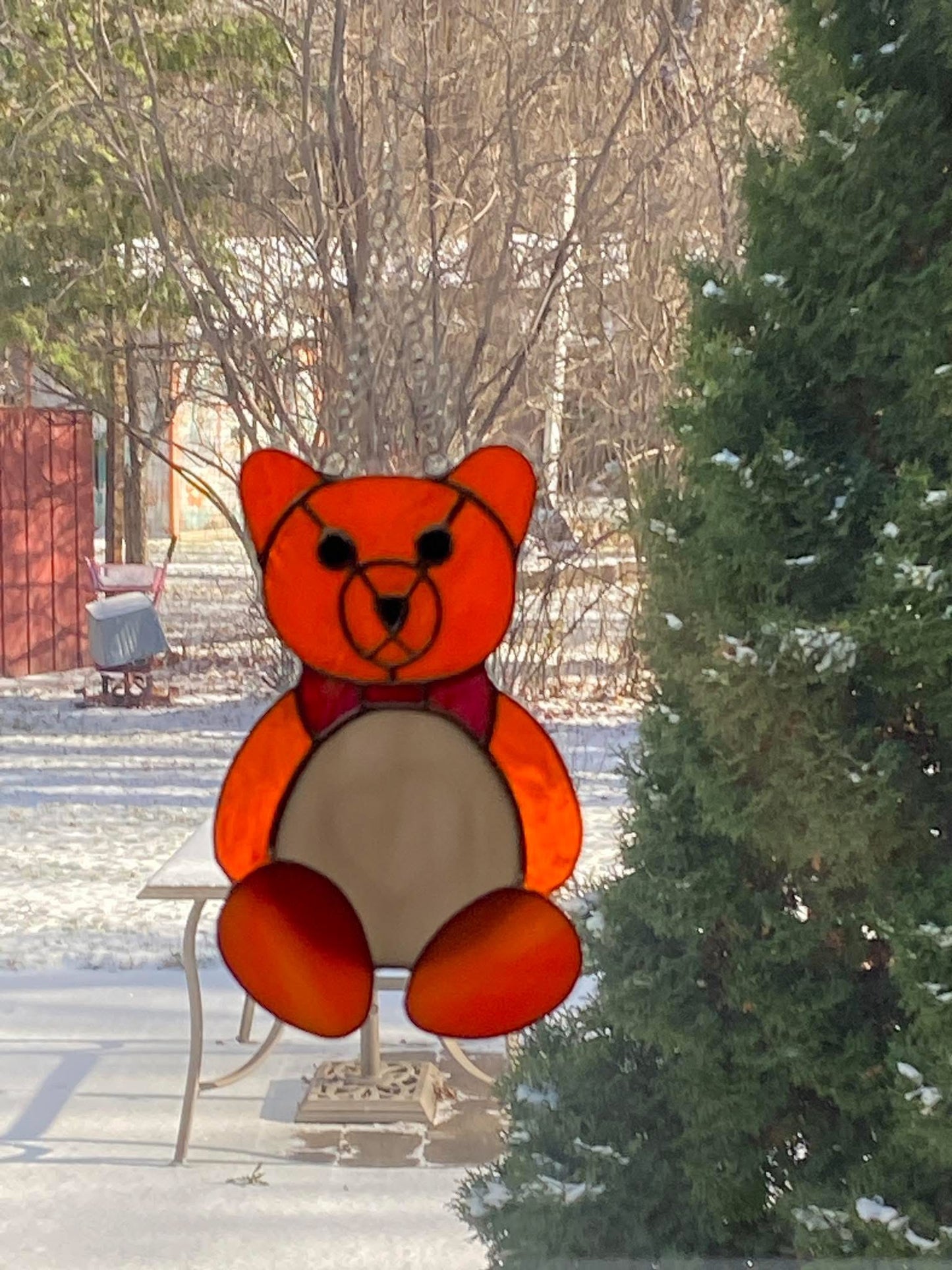 Teddy Bear
