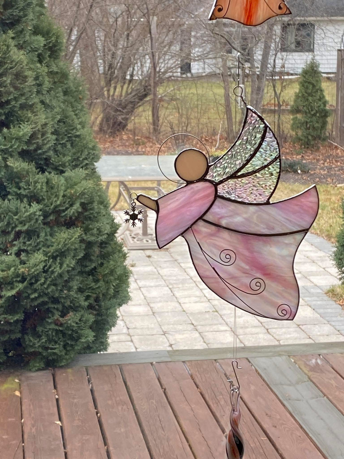 Angel Flying