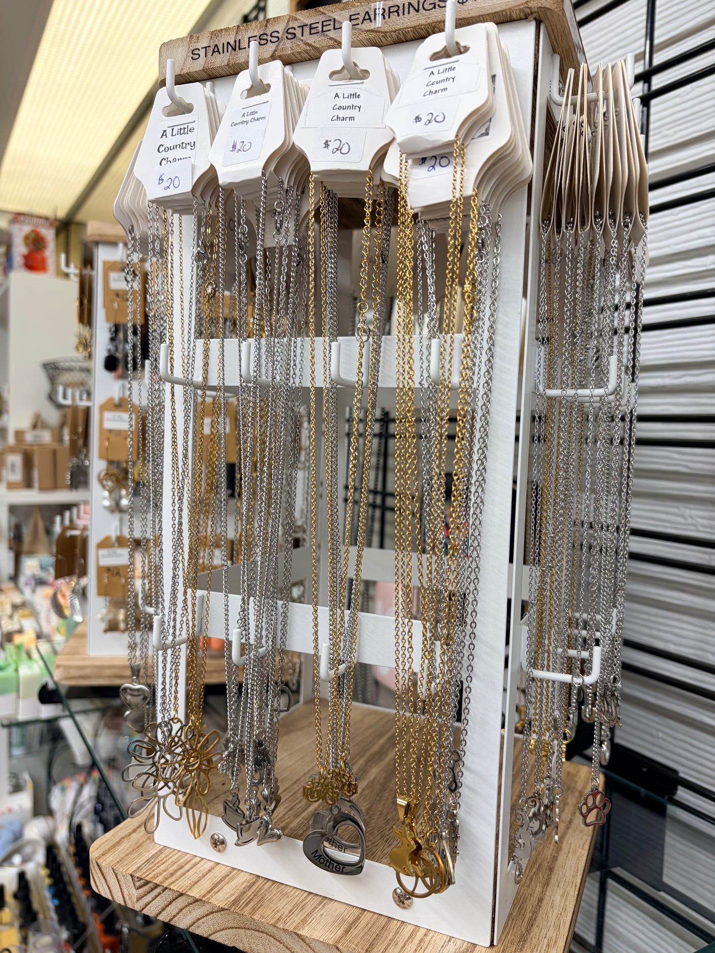 Necklaces