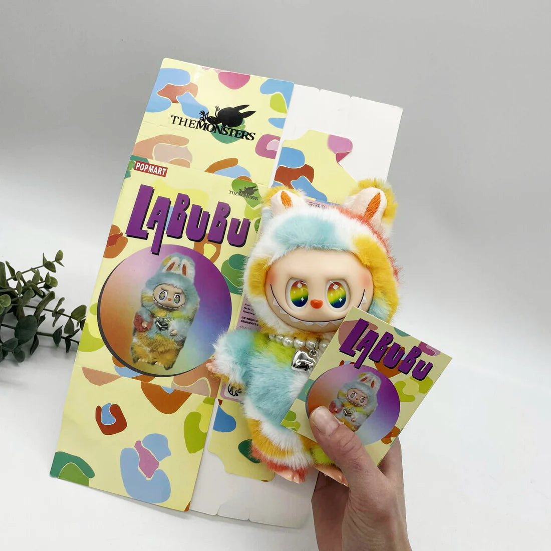 Labubu Dolls