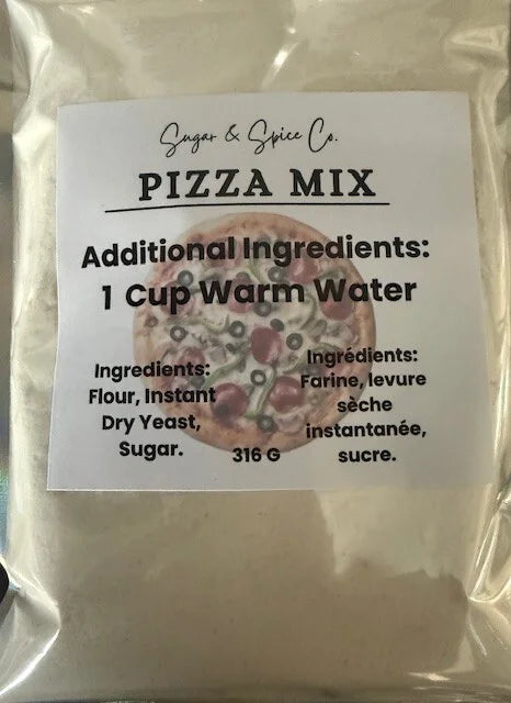 Sugar & Spice Co Mixes