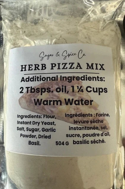 Sugar & Spice Co Mixes