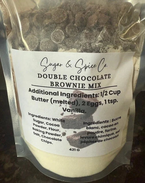 Brownie Mixes