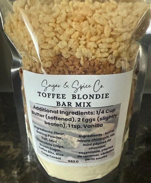 Brownie Mixes