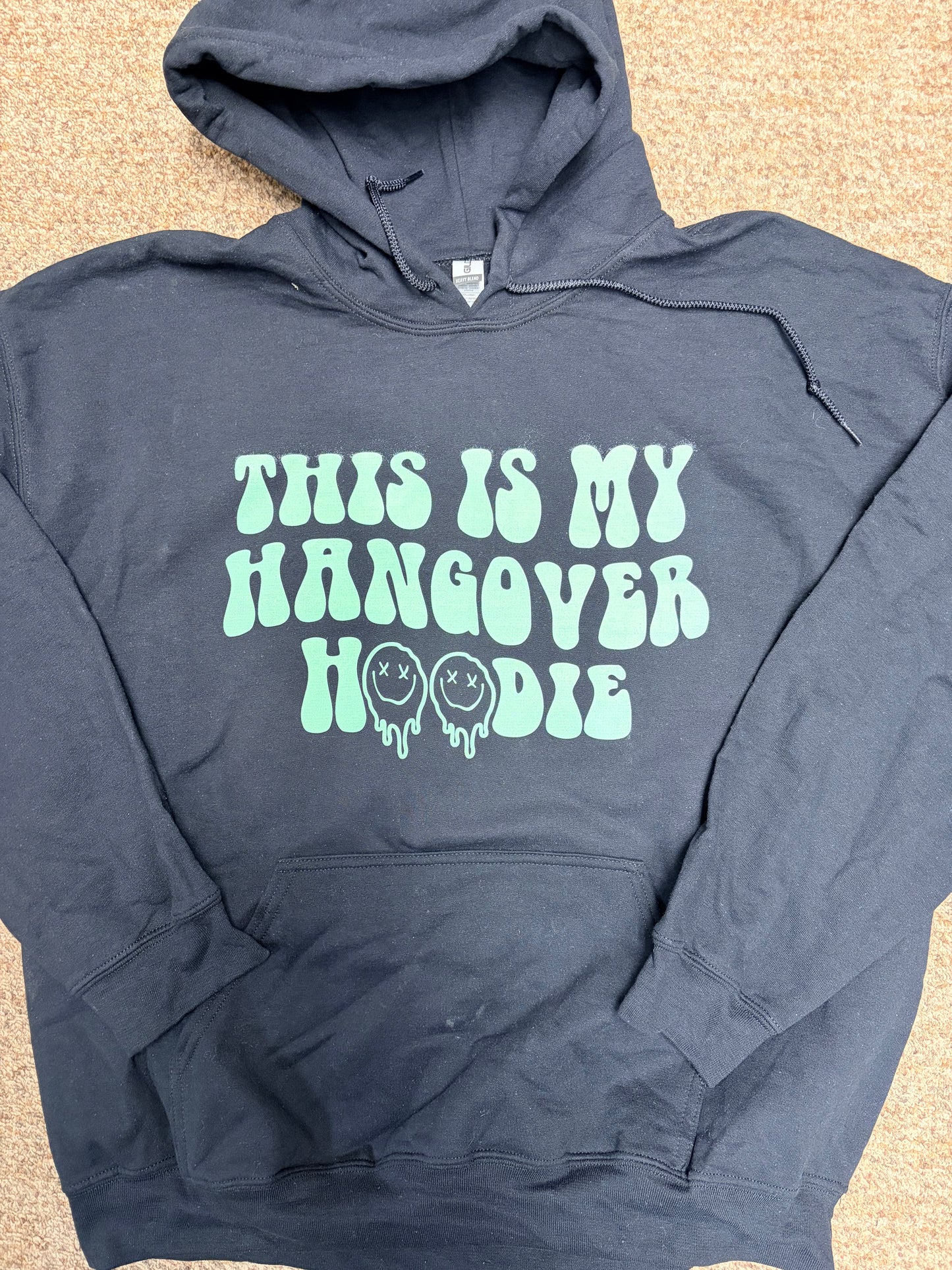 This Is My Hangover Hoodie