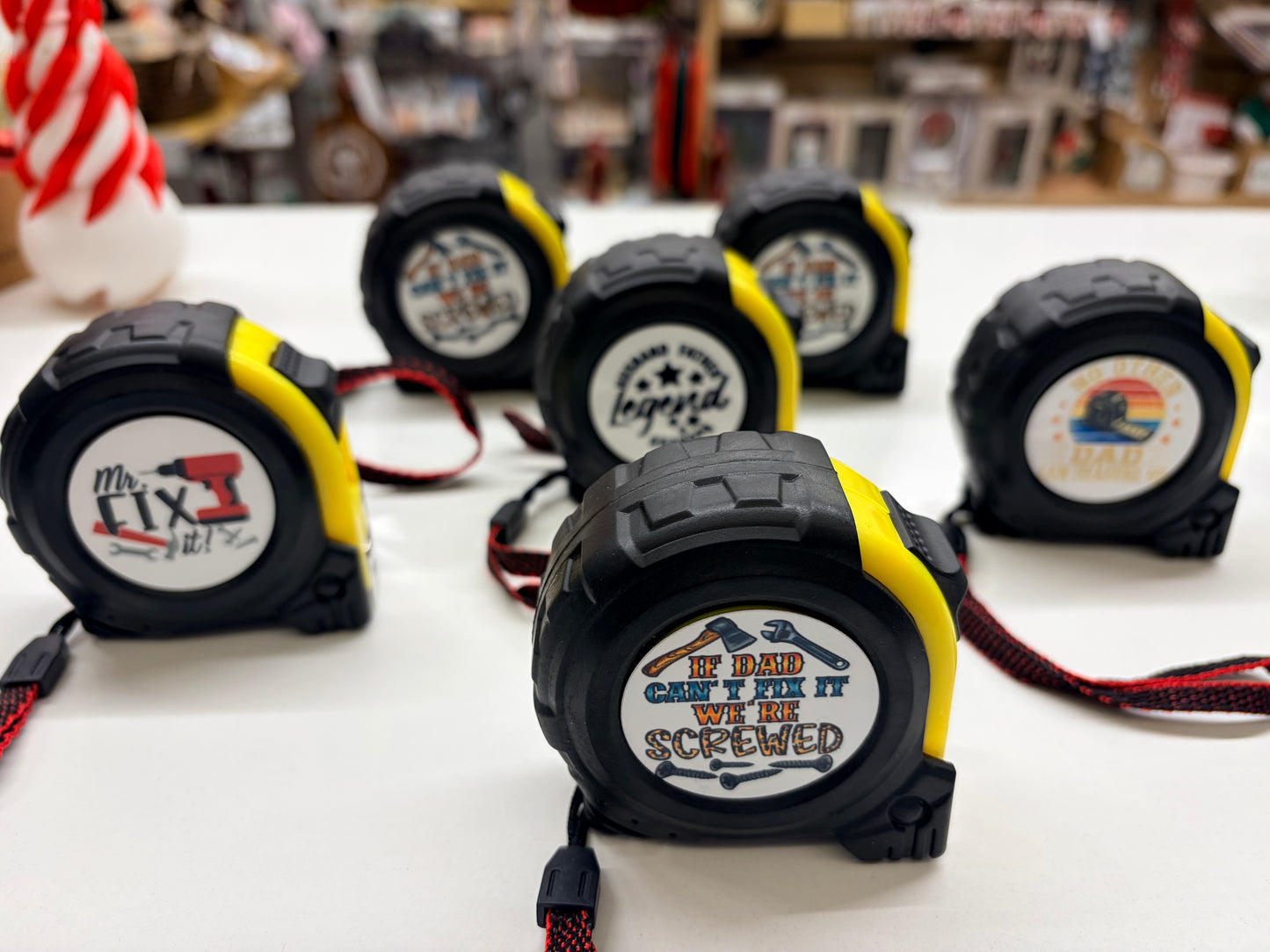 16’ Tape Measures