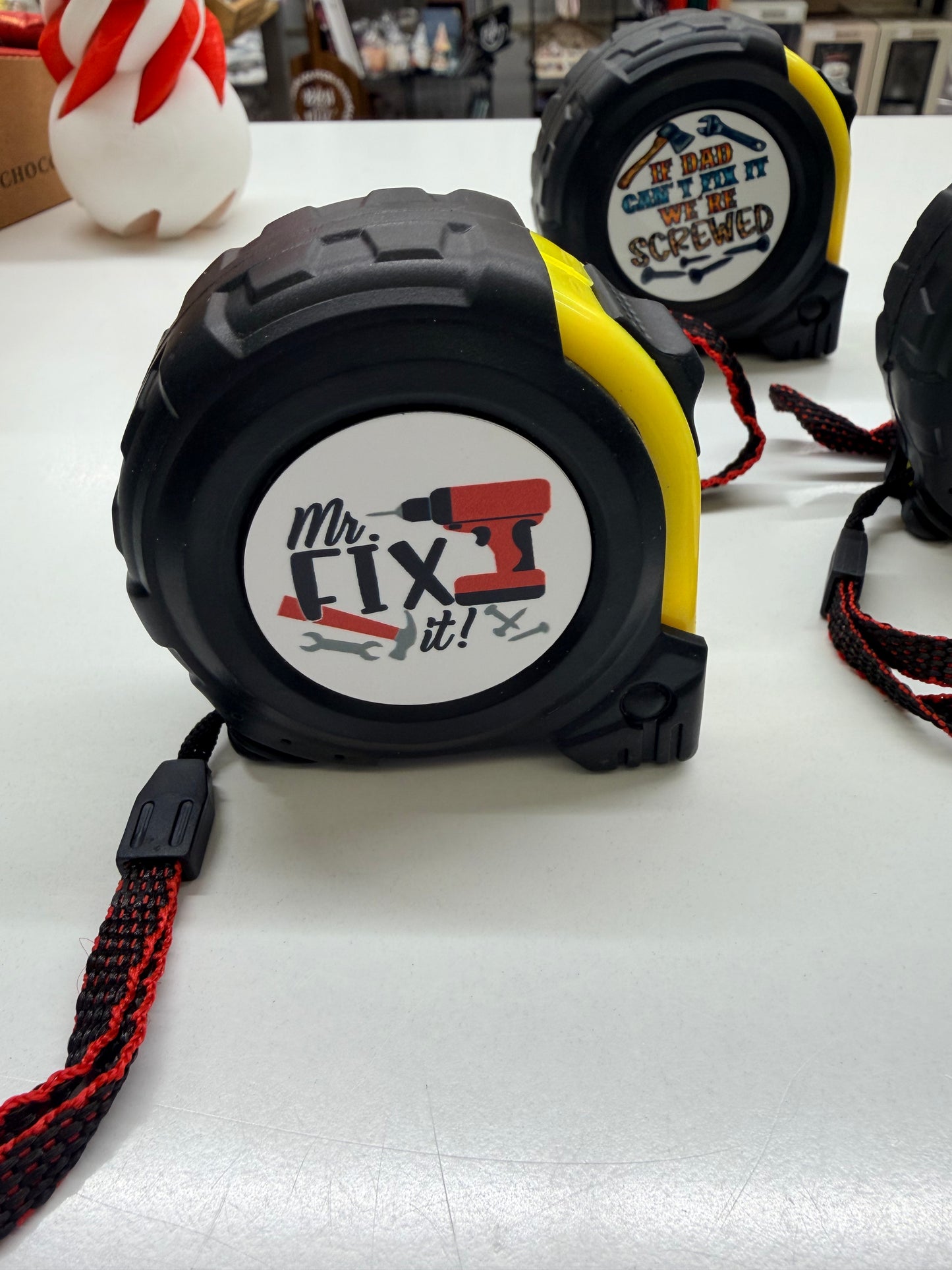 16’ Tape Measures