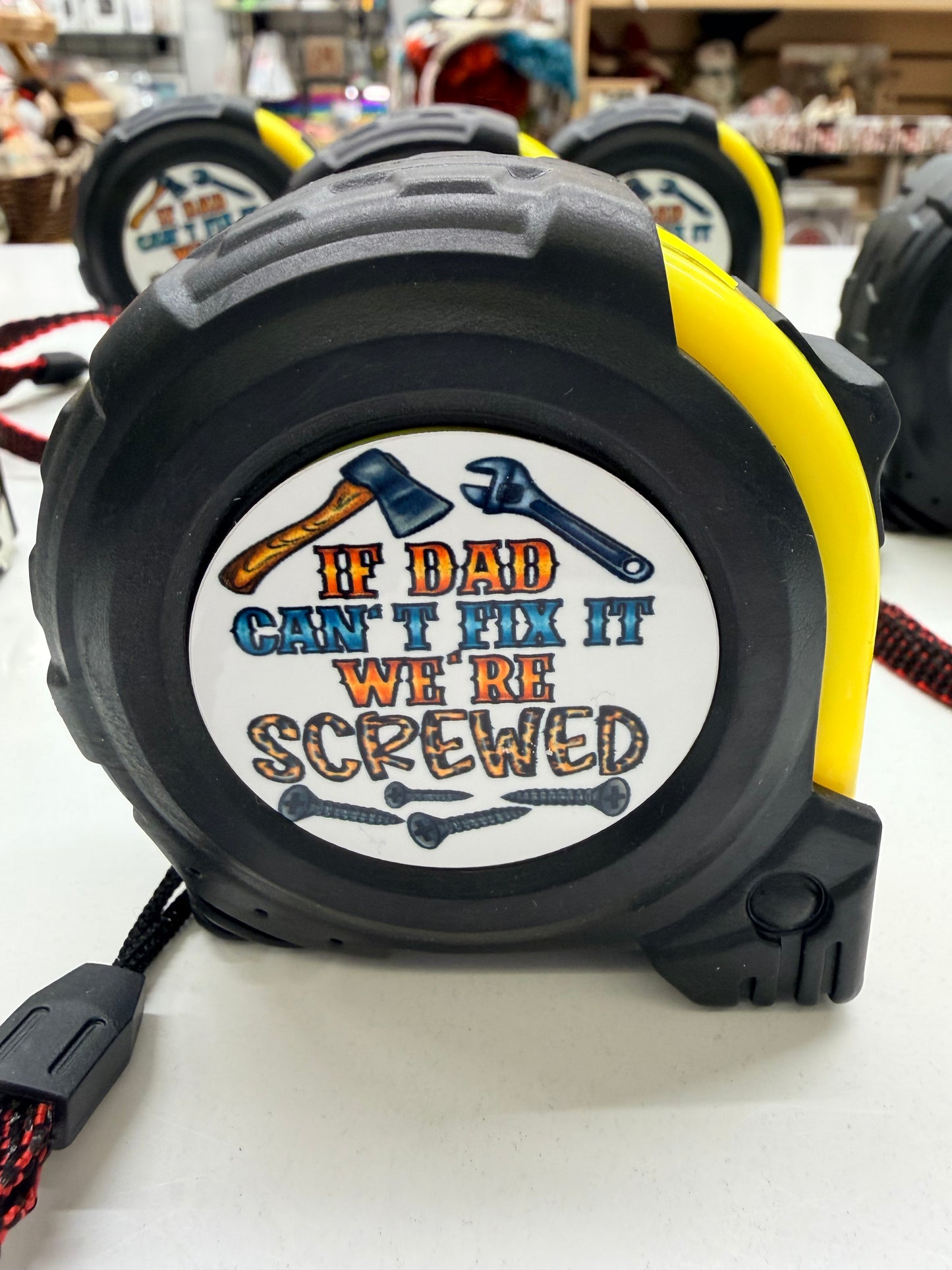 16’ Tape Measures