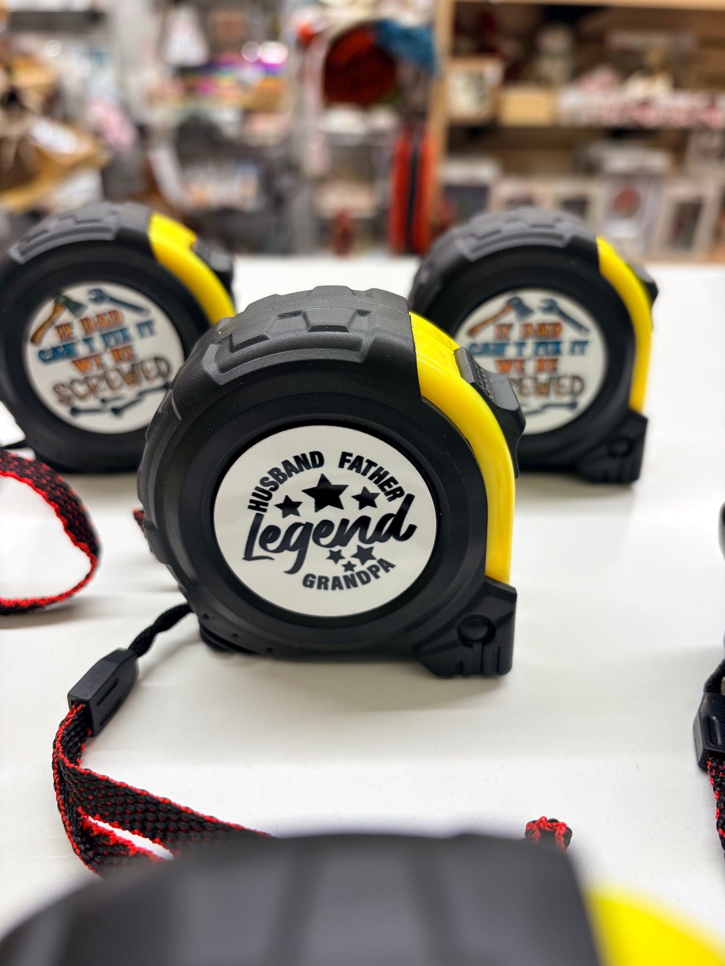 16’ Tape Measures