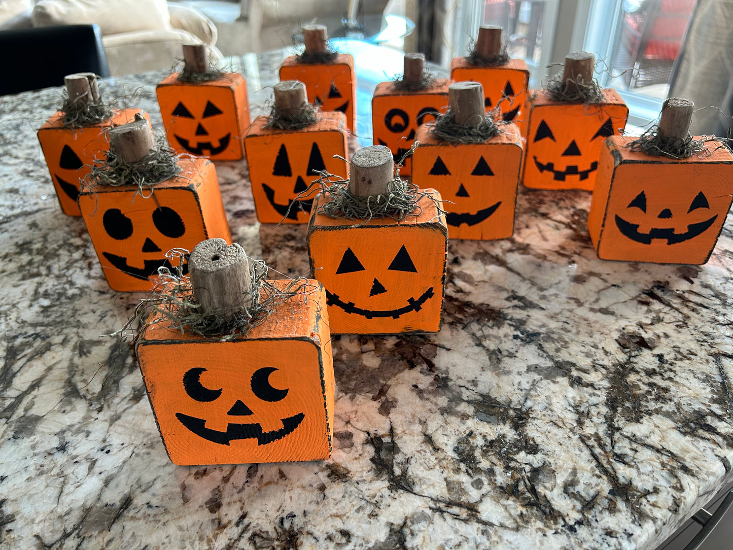 Jack O’Lanterns