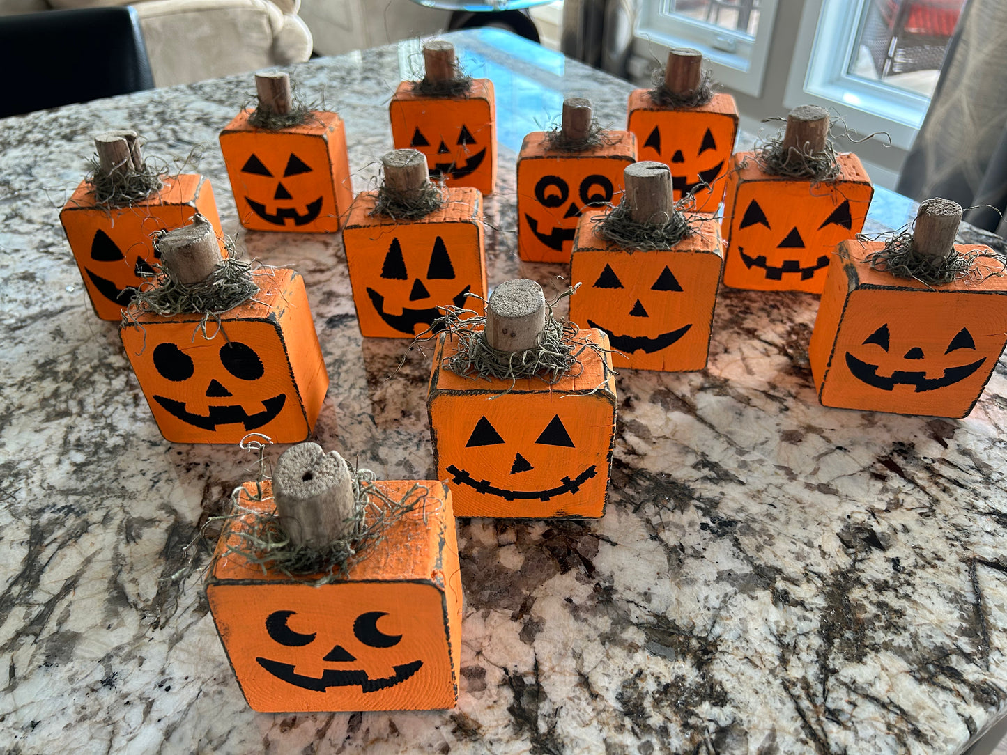Jack O’Lanterns
