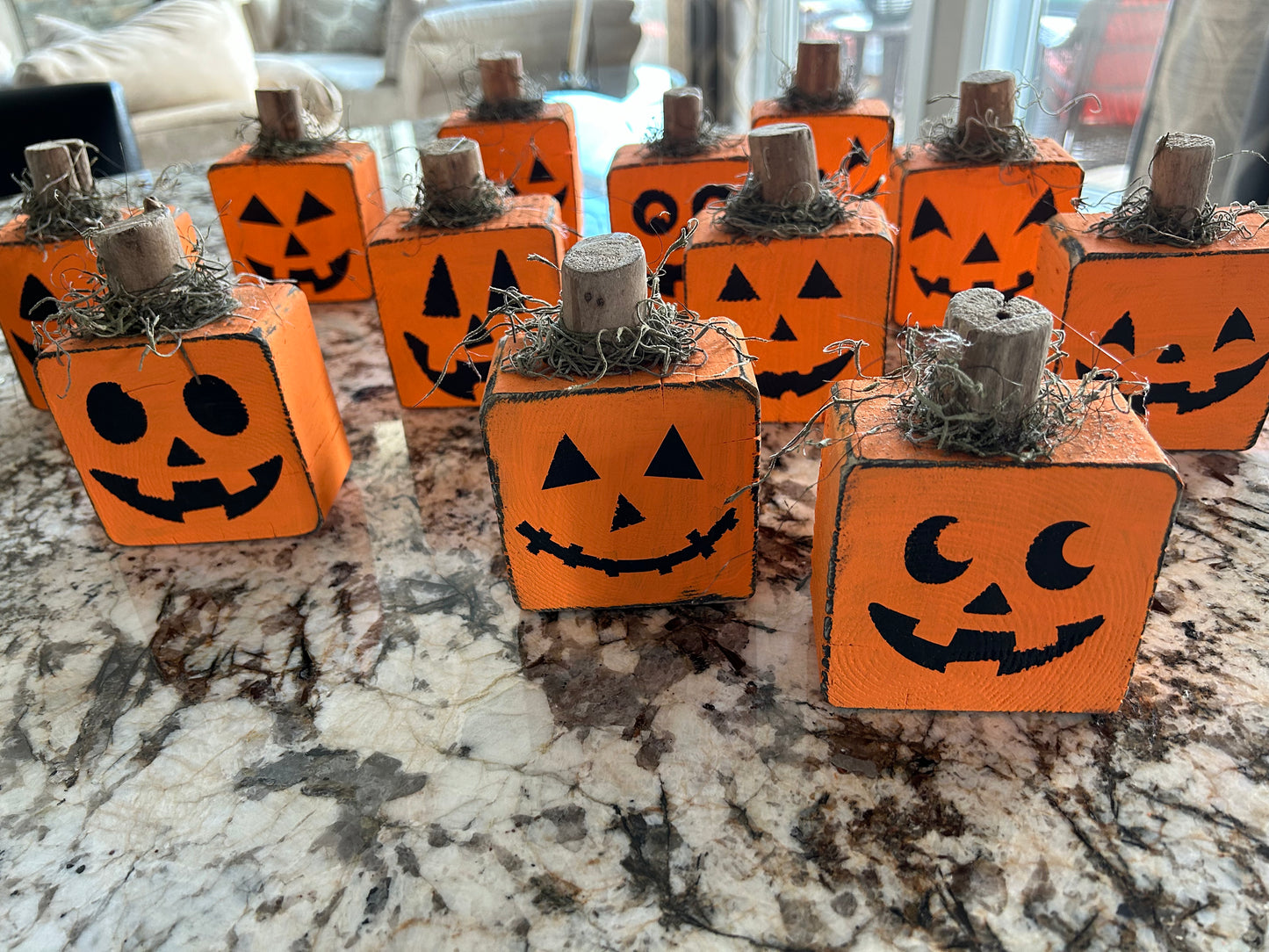 Jack O’Lanterns