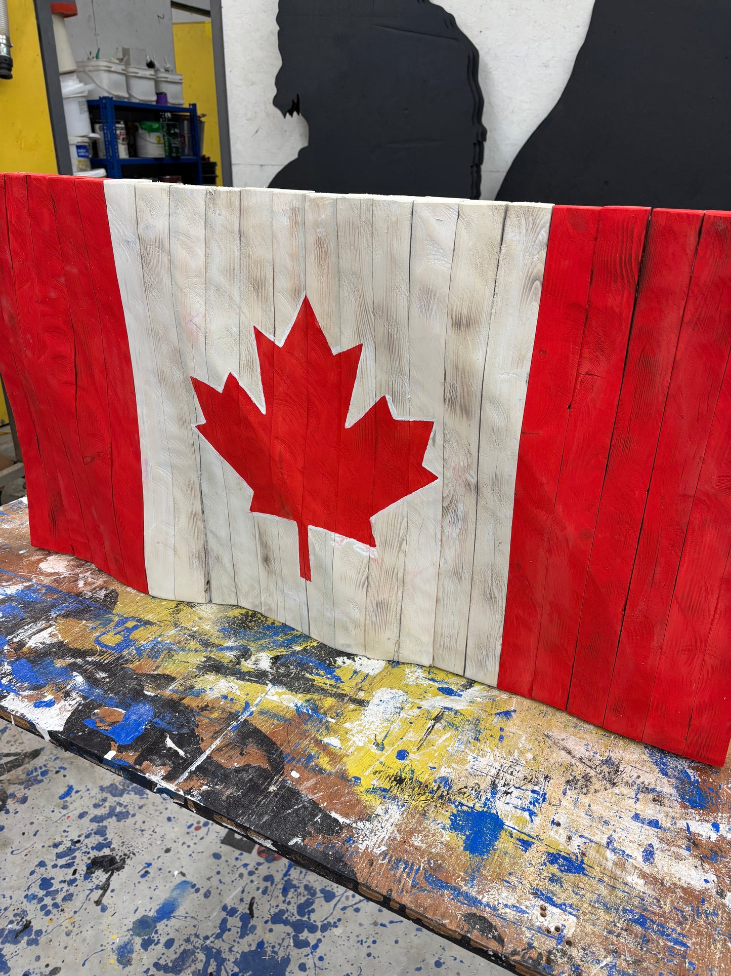 Canadian Flag