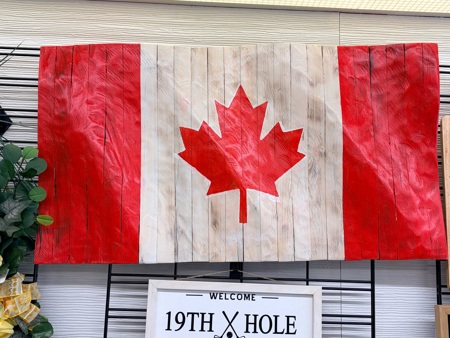 Canadian Flag