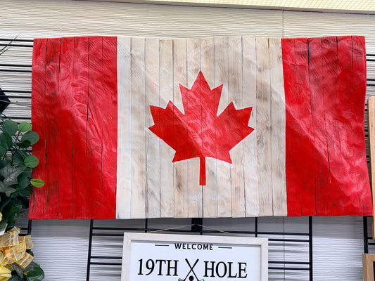 Canadian Flag