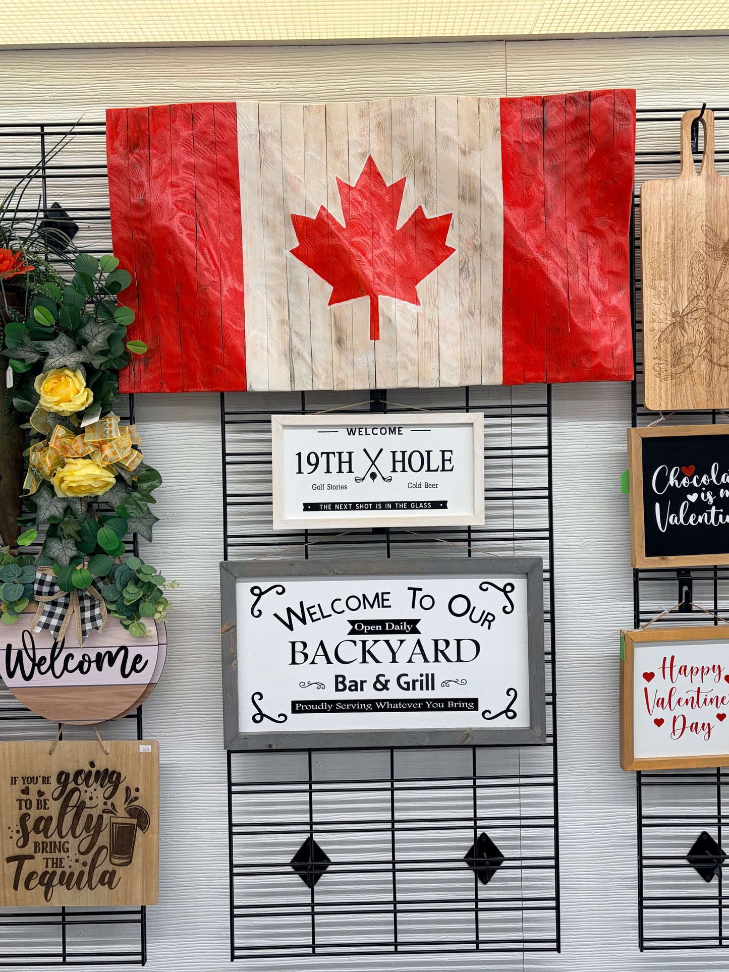 Canadian Flag