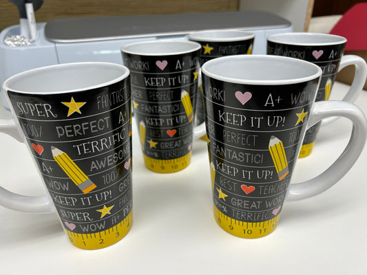 Best Teacher Mug