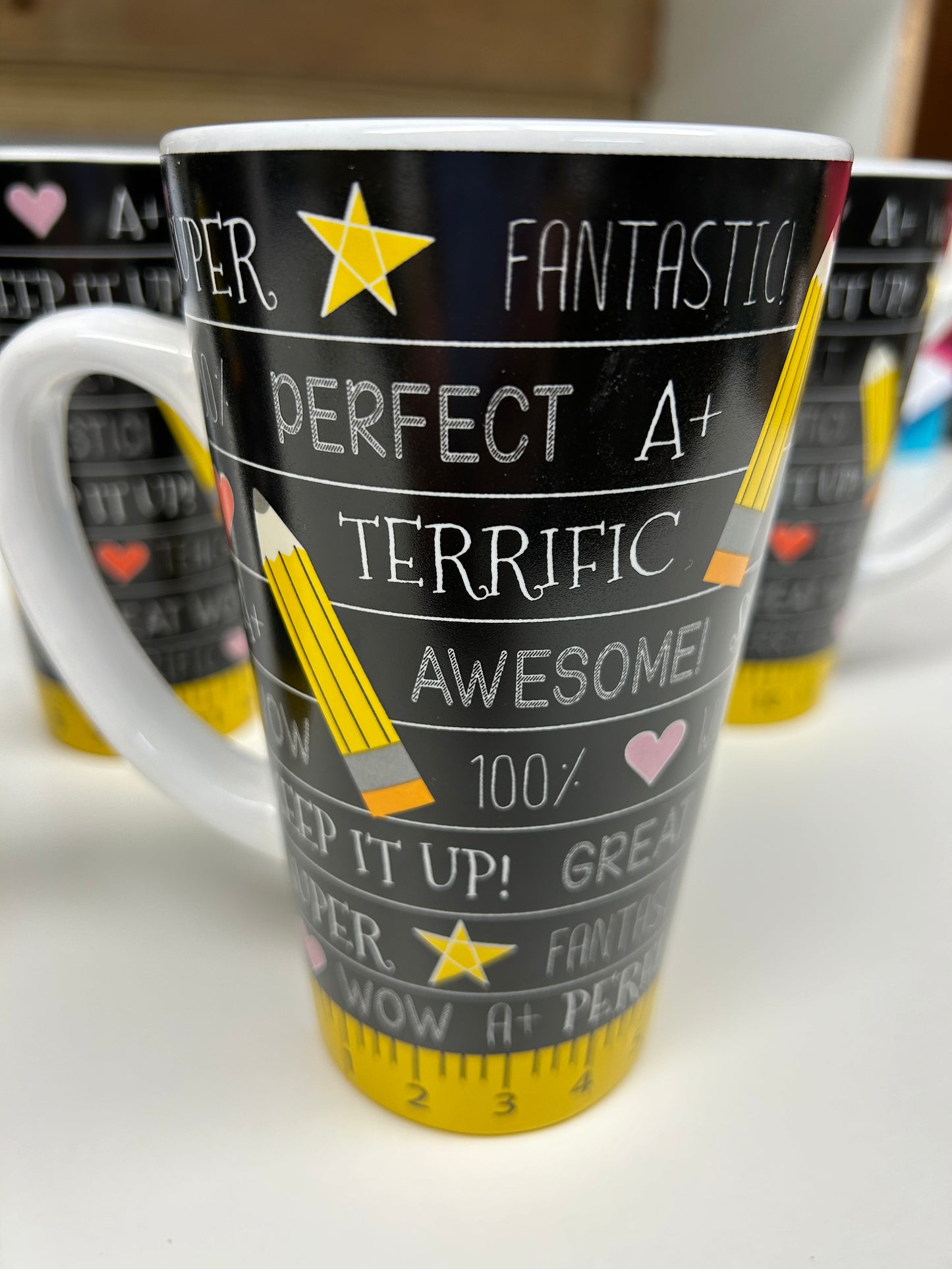 Best Teacher Mug