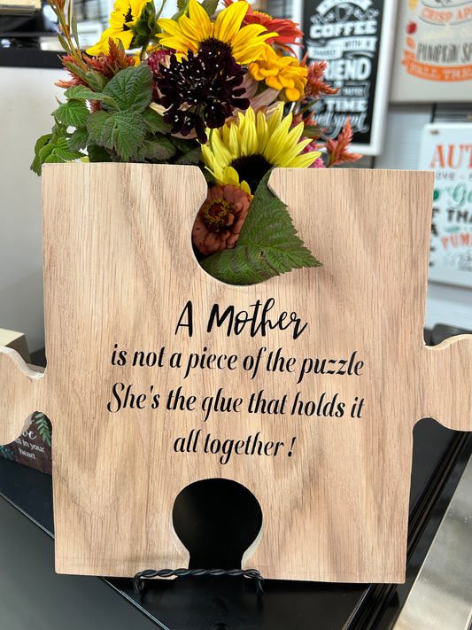 Mother Puzzle Piece