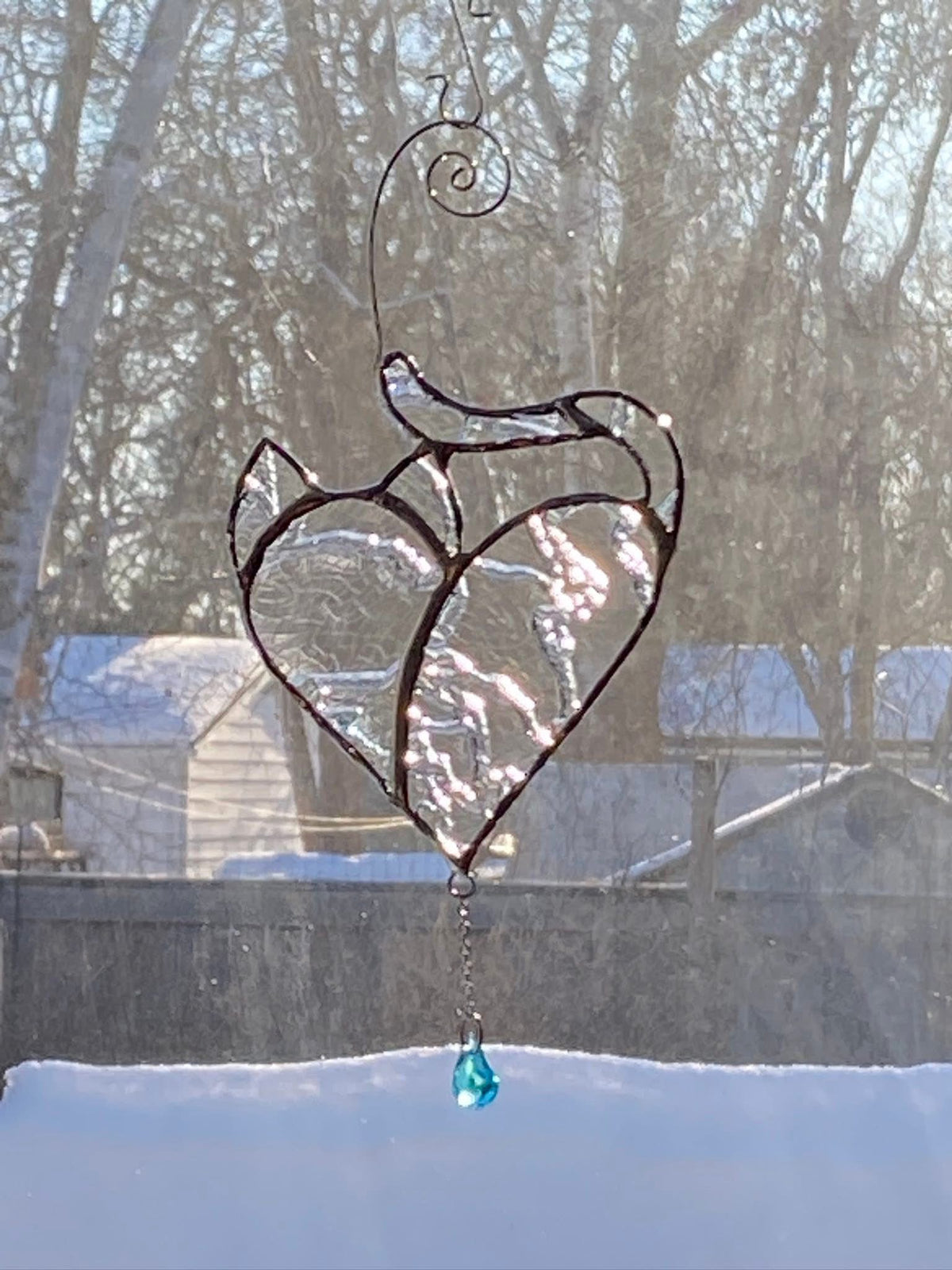 Heart - Cat