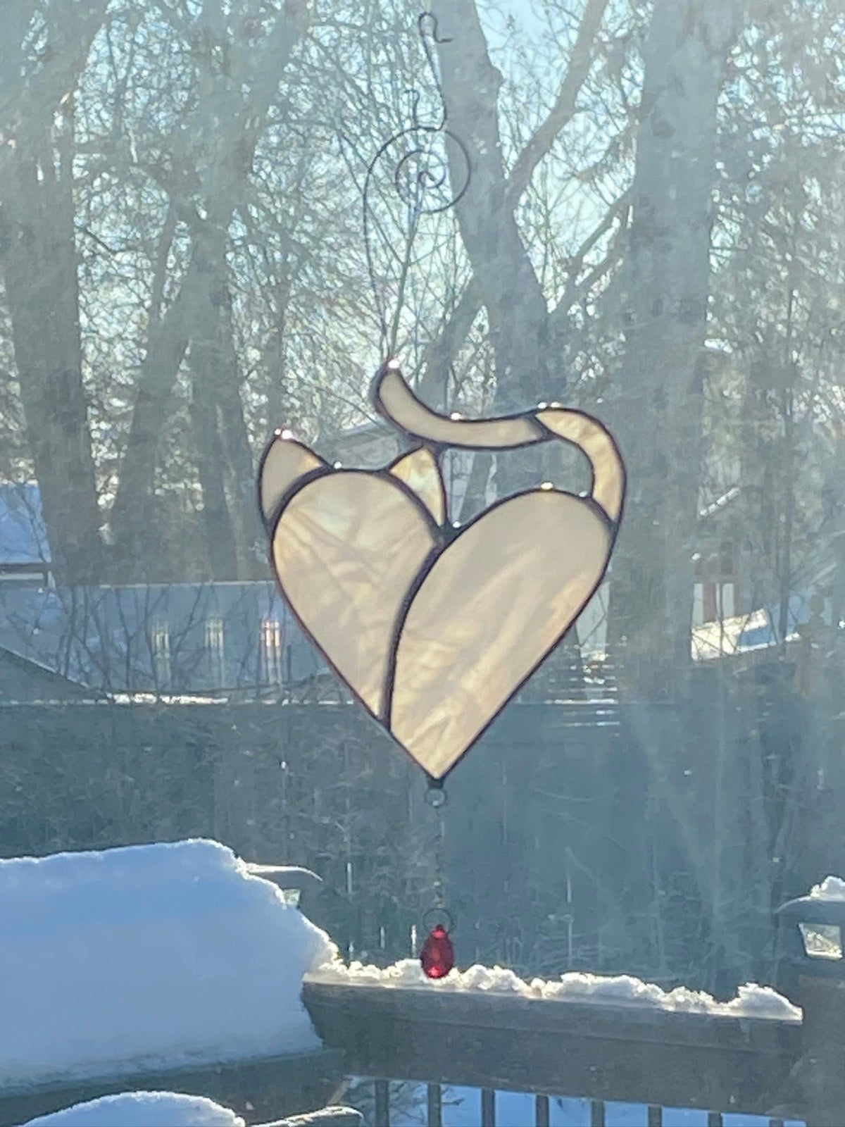 Heart - Cat