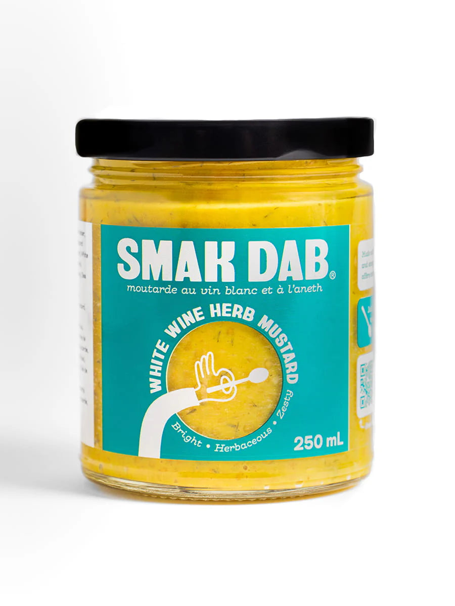 Smak Dab Mustards