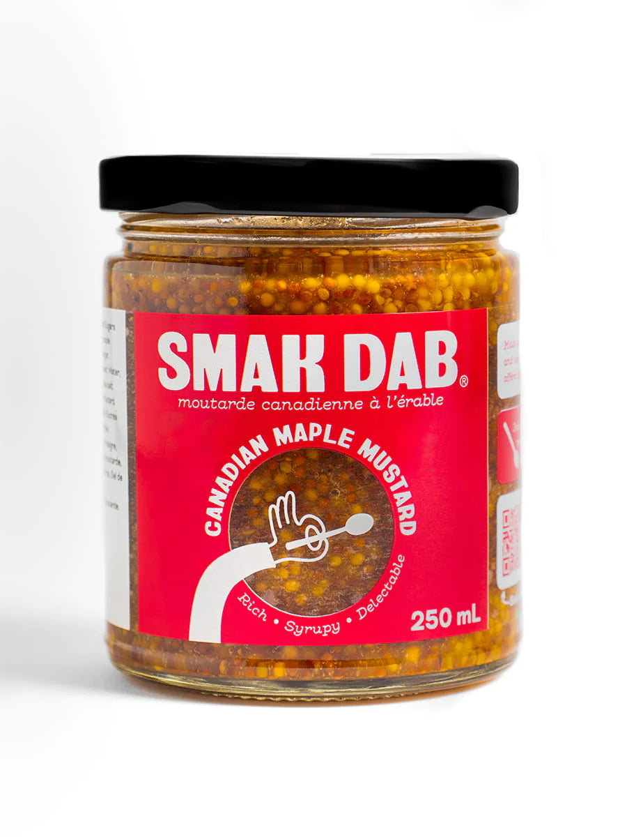 Smak Dab Mustards