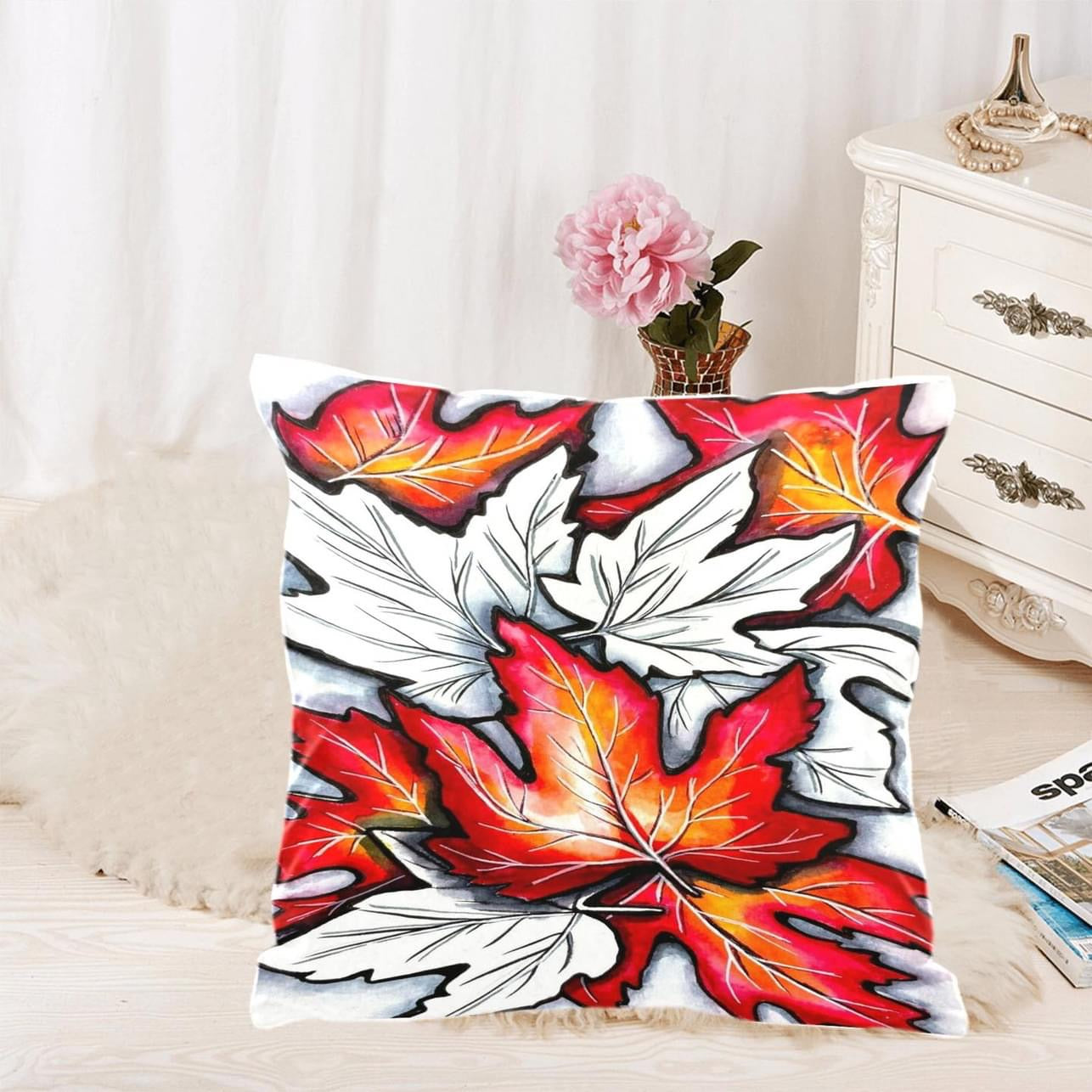 Signature Print Blankets