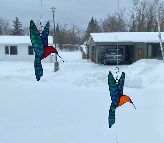 Hummingbird 2 Sm
