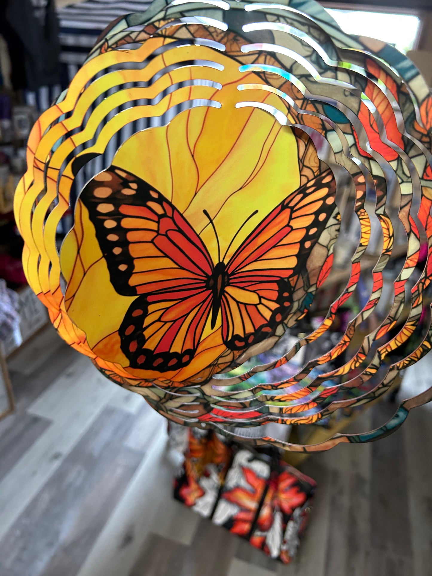 Wind Spinner