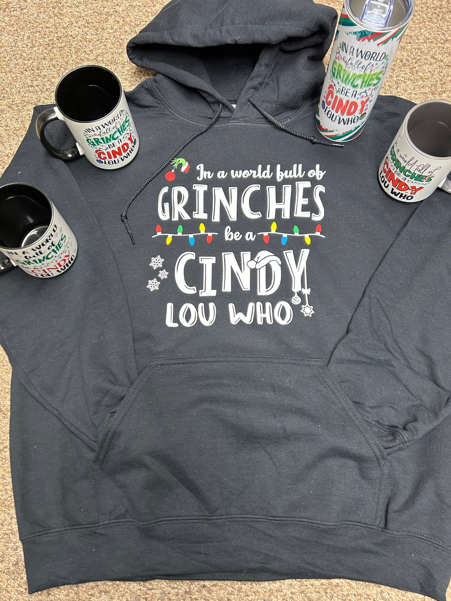 In a World of Grinches